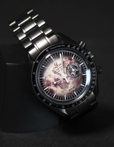 omega speedmaster black venom